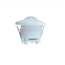 2 in 1 PIR motion sensor (surface/embeddable) - 360º - IP20