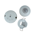 2 in 1 PIR motion sensor (surface/embeddable) - 360º - IP20
