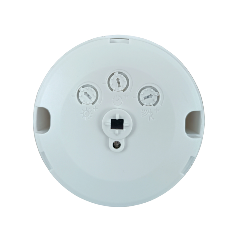 2 in 1 PIR motion sensor (surface/embeddable) - 360º - IP20