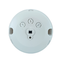 2 in 1 PIR motion sensor (surface/embeddable) - 360º - IP20