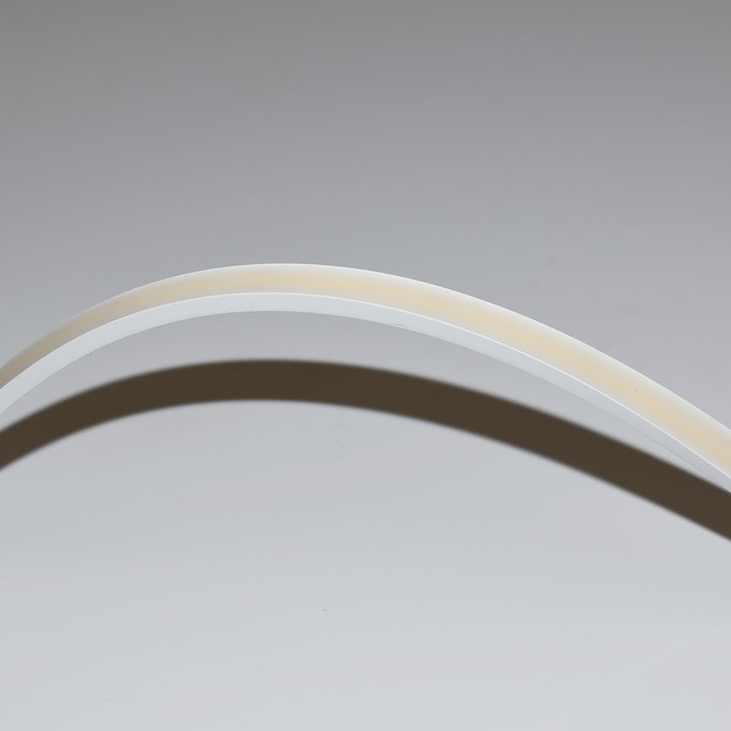 Flexible LED neon 24V DC - 5x11mm - 5 meters - Complete kit - 11W/m - 320ch/m - IP67 - Vertical curvature