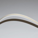 Flexible LED neon 24V DC - 5x11mm - 5 meters - Complete kit - 11W/m - 320ch/m - IP67 - Vertical curvature