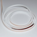 Flexible LED neon 24V DC - 5x11mm - 5 meters - Complete kit - 11W/m - 320ch/m - IP67 - Vertical curvature