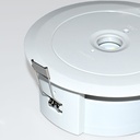 LED recessed emergency light 150lm 2,5W - 3 hours IP20