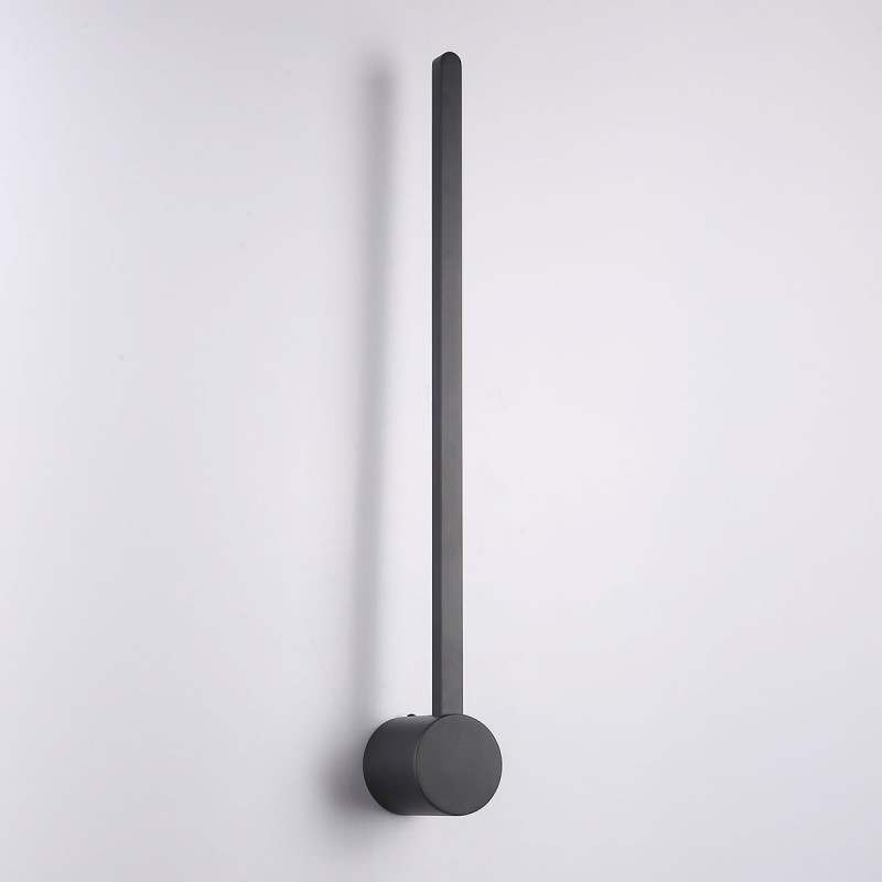 Minimalist linear wall light "KENDA" - 10W - Warm white