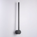 Minimalist linear wall light "KENDA" - 10W - Warm white