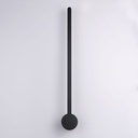 Minimalist linear wall light "KENDA" - 10W - Warm white