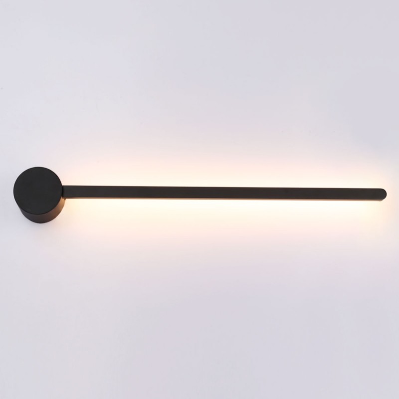 Minimalist linear wall light "KENDA" - 10W - Warm white