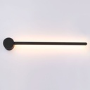 Minimalist linear wall light "KENDA" - 10W - Warm white