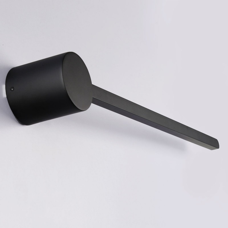 Minimalist linear wall light "KENDA" - 10W - Warm white