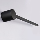Minimalist linear wall light "KENDA" - 10W - Warm white