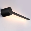 Minimalist linear wall light "KENDA" - 10W - Warm white