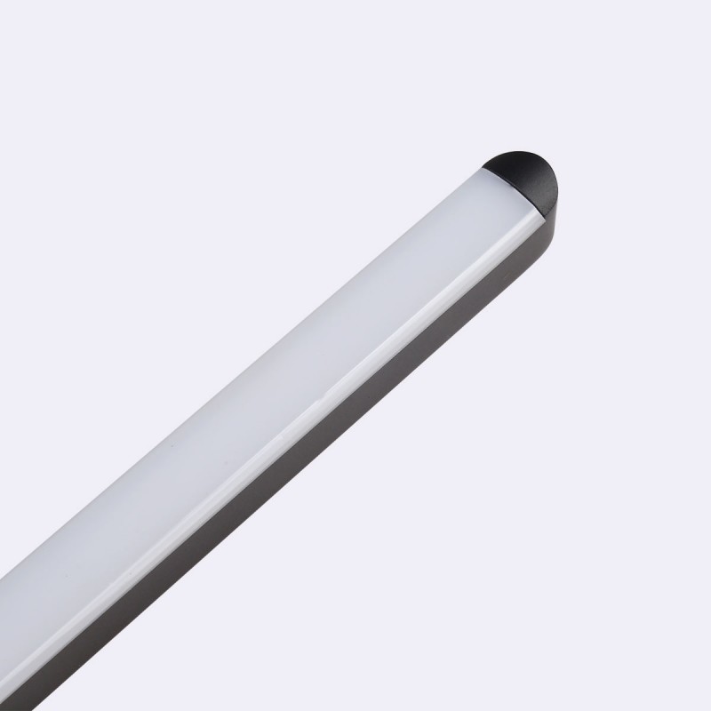 Minimalist linear wall light "KENDA" - 10W - Warm white