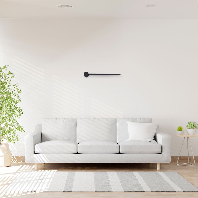 Minimalist linear wall light "KENDA" - 10W - Warm white
