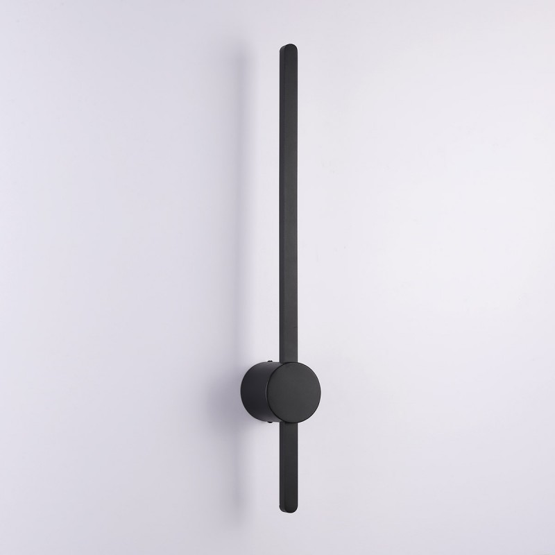 MARKEL" Minimalist linear wall light 10W - Warm White