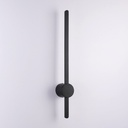 MARKEL" Minimalist linear wall light 10W - Warm White