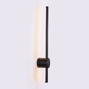 MARKEL" Minimalist linear wall light 10W - Warm White