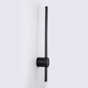 MARKEL" Minimalist linear wall light 10W - Warm White