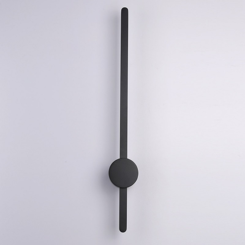 MARKEL" Minimalist linear wall light 10W - Warm White