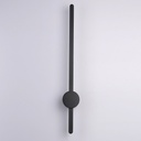 MARKEL" Minimalist linear wall light 10W - Warm White