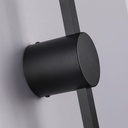 MARKEL" Minimalist linear wall light 10W - Warm White