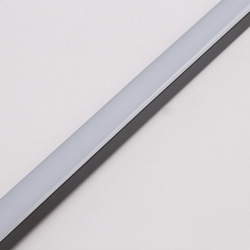 MARKEL" Minimalist linear wall light 10W - Warm White