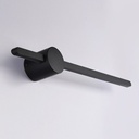 MARKEL" Minimalist linear wall light 10W - Warm White