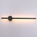 MARKEL" Minimalist linear wall light 10W - Warm White