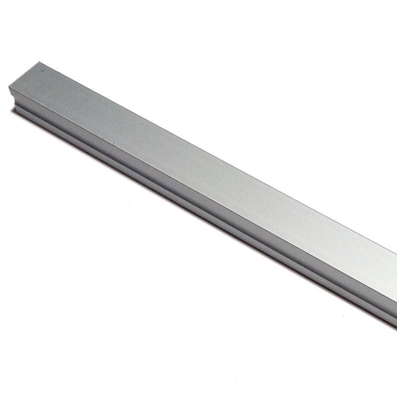 Aluminum profile for LED strip surface 17x15mm for LED strip (2 meters)