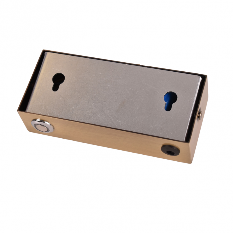 LED wall light for pictures with rechargeable battery - Dimmable - 4W - 34cm