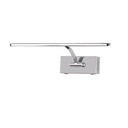 LED wall light for pictures with rechargeable battery - Dimmable - 4W - 34cm