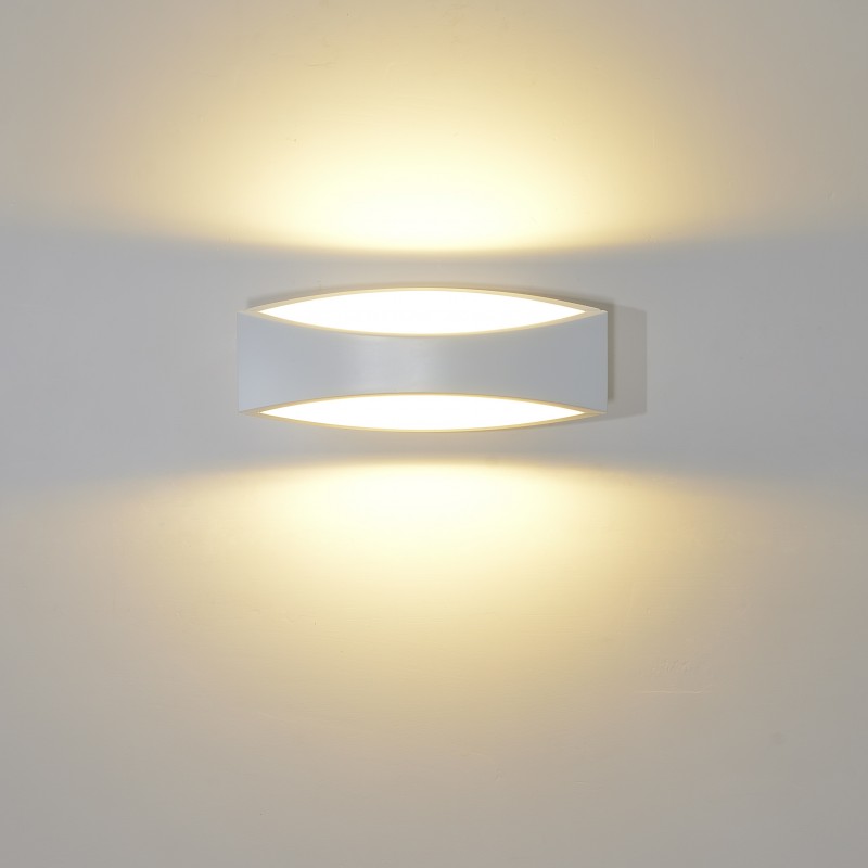 Bi-directional LED wall light - IP20 - 3000K - 6W
