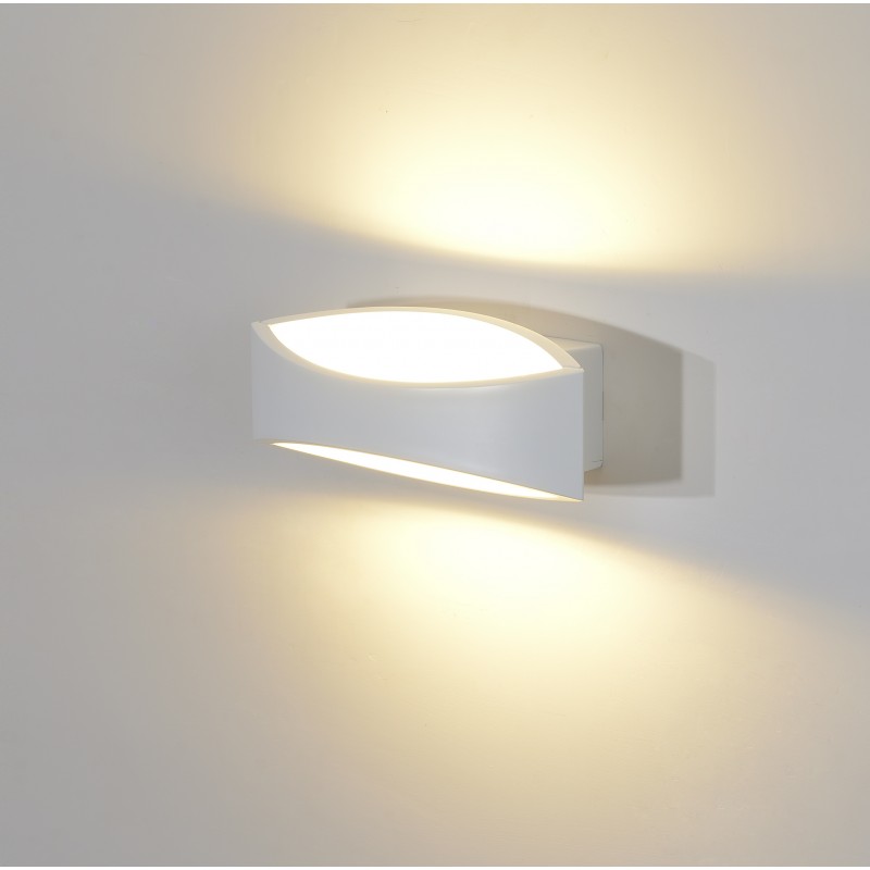 Bi-directional LED wall light - IP20 - 3000K - 6W