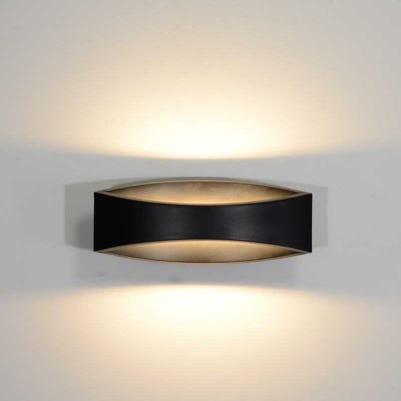 Bi-directional LED wall light - IP20 - 3000K - 6W