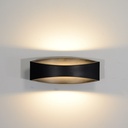 Bi-directional LED wall light - IP20 - 3000K - 6W