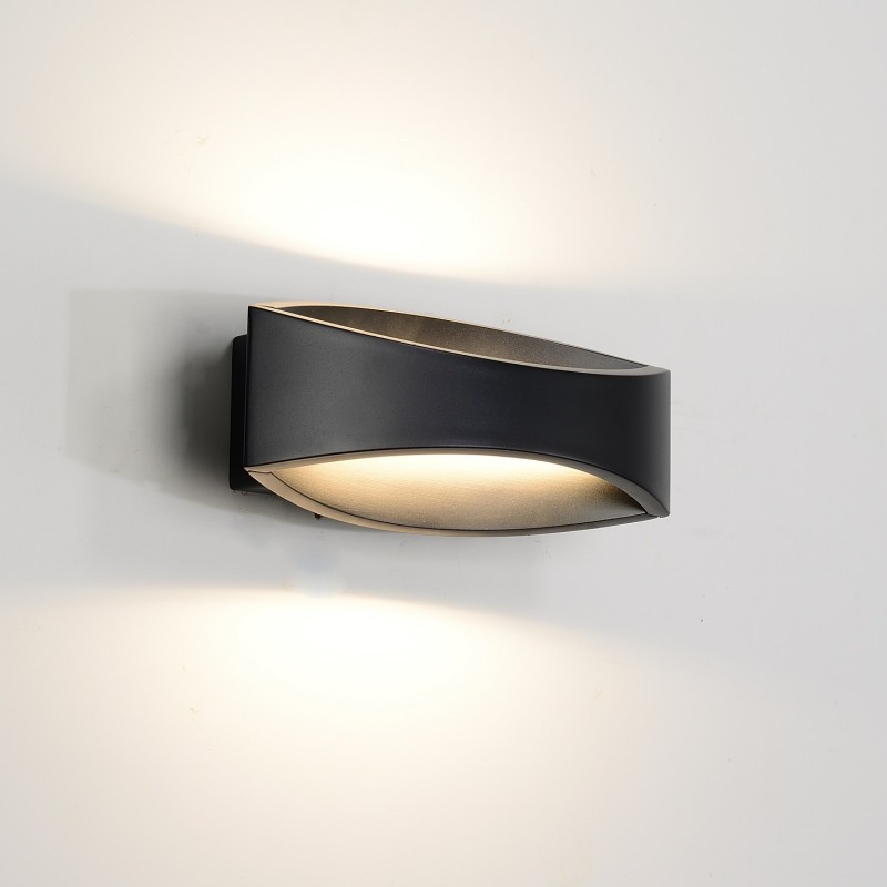 Bi-directional LED wall light - IP20 - 3000K - 6W