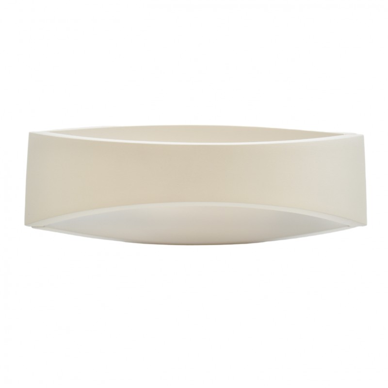 Bi-directional LED wall light - IP20 - 3000K - 6W