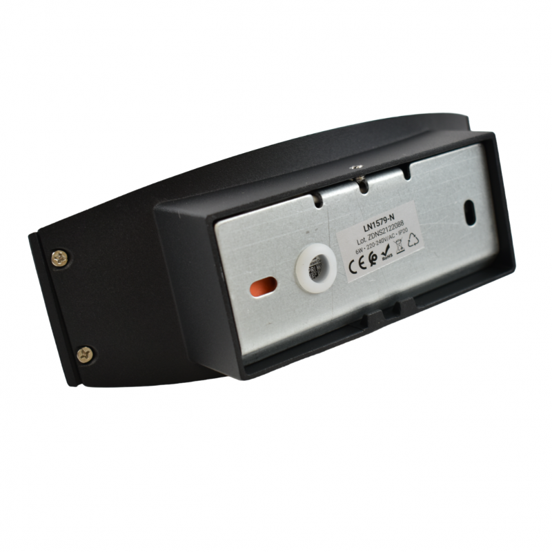 Bi-directional LED wall light - IP20 - 3000K - 6W