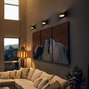 Bi-directional LED wall light - IP20 - 3000K - 6W