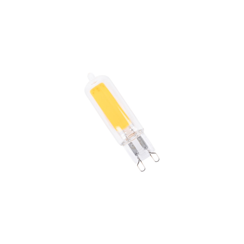 G9 LED bulb 220-240V AC - COB - 360º - 4W