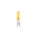 G9 LED bulb 220-240V AC - COB - 360º - 4W