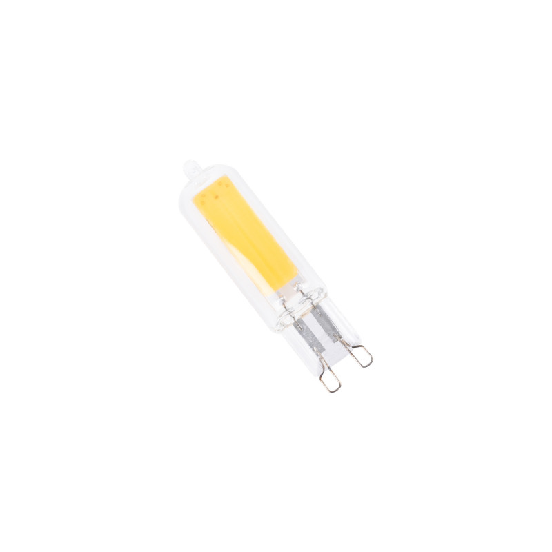 G9 LED bulb 220-240V AC - COB - 360º - 4W