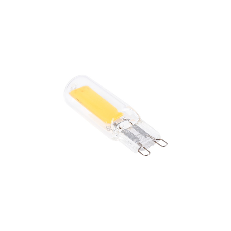 G9 LED bulb 220-240V AC - COB - 360º - 4W