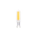 G9 LED bulb 220-240V AC - COB - 360º - 4W
