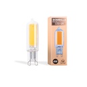 G9 LED bulb 220-240V AC - COB - 360º - 4W