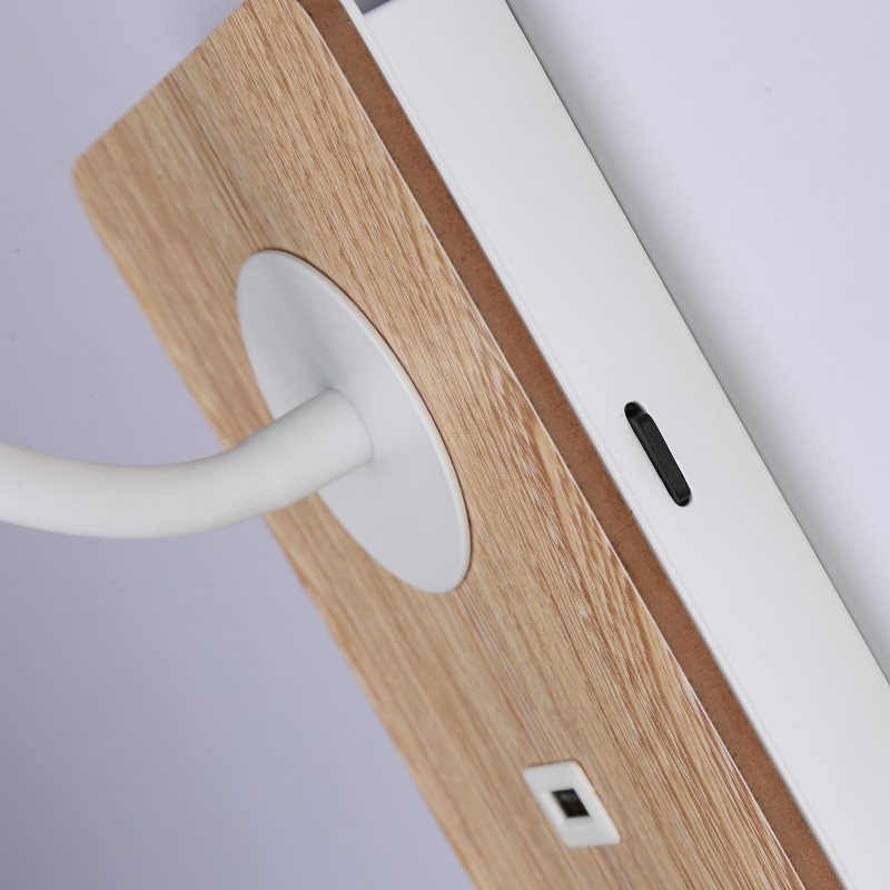USB Flexible wall reading light "LONDON USB" - CREE Chip - 3W