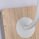 USB Flexible wall reading light "LONDON USB" - CREE Chip - 3W