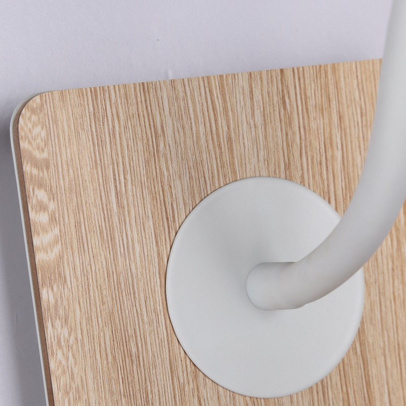 USB Flexible wall reading light "LONDON USB" - CREE Chip - 3W