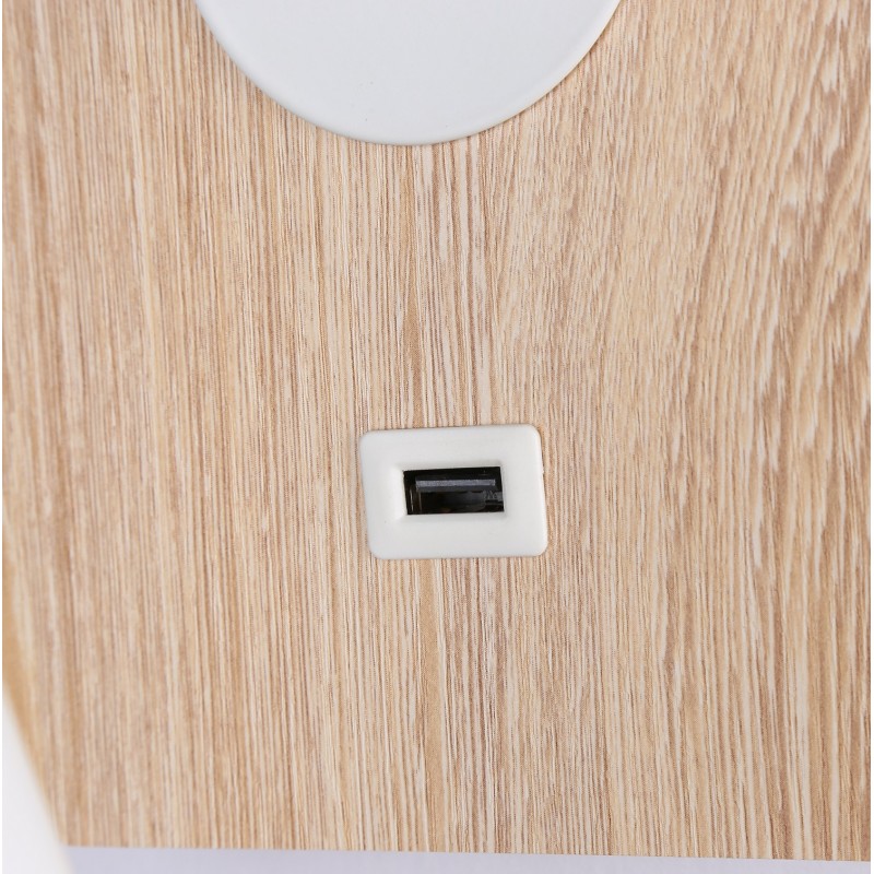 USB Flexible wall reading light "LONDON USB" - CREE Chip - 3W