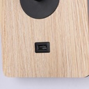 USB Flexible wall reading light "LONDON USB" - CREE Chip - 3W